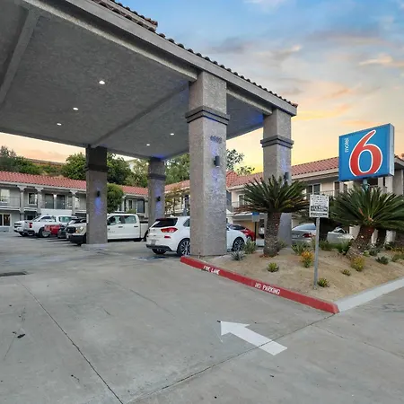 Motel 6-La Mesa, Ca-3