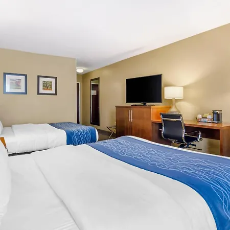 Comfort Inn & Suites Christiansburg I-81-2