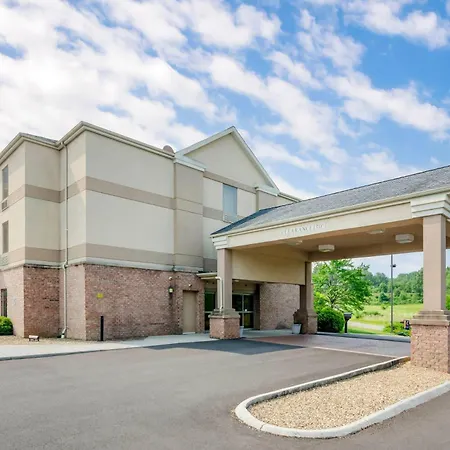 Comfort Inn & Suites Christiansburg I-81-3