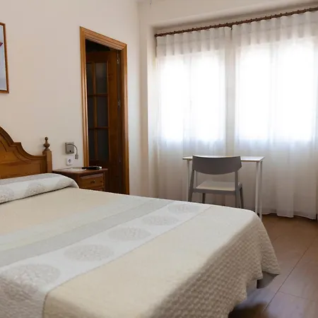 Hostal Welcome2 Alcázar-3