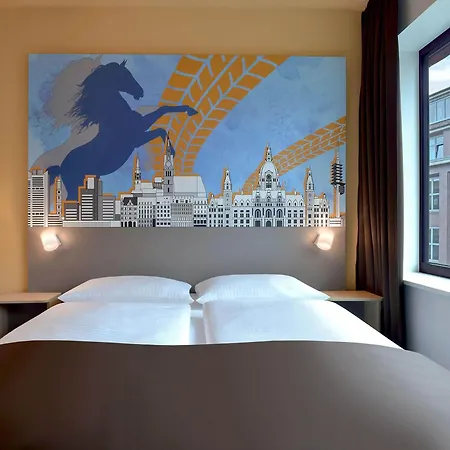 B&B Hotel Hannover-City-3