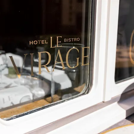 Le Virage bistro en hotel-2