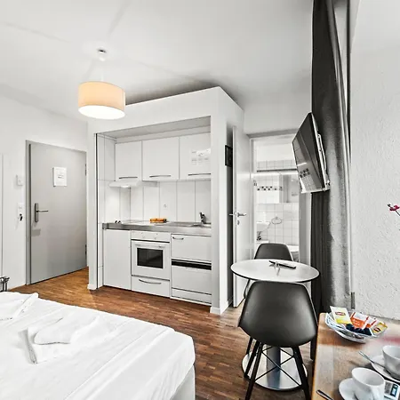 Hine Adon Fribourg City Hotel Self Checkin-3