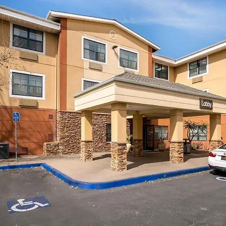Extended Stay America Suites - Santa Barbara - Calle Real-2