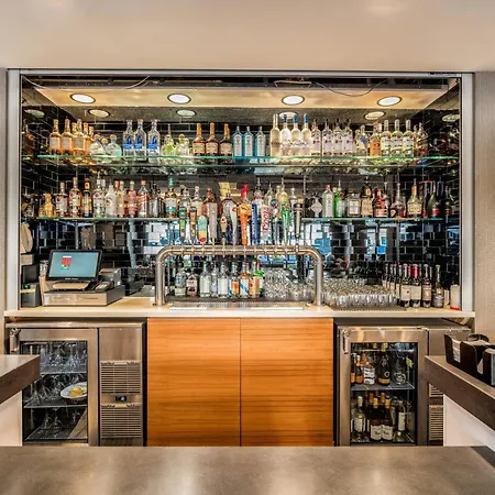 Springhill Suites By Marriott Oakland Airport-3