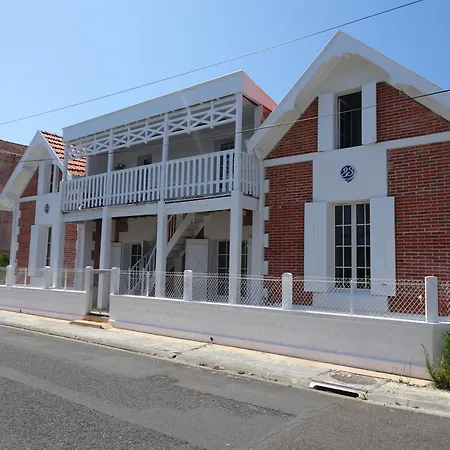 Chambres d'hotes - B&B Soulac 23-2