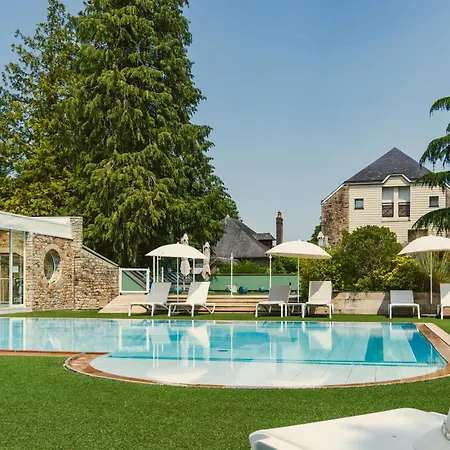 Le Manoir du Lys, The Originals Relais (Relais du Silence)-2