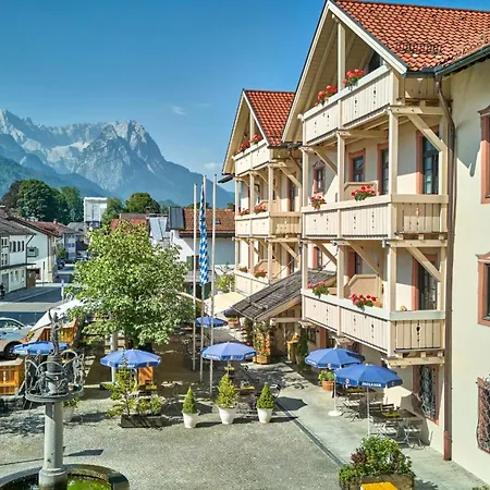 Hotel Drei Mohren-3