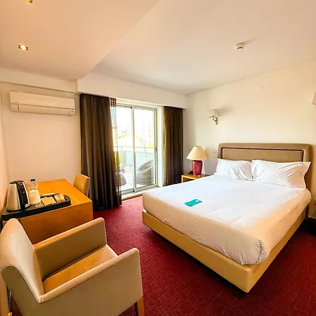 Stay Hotel Leiria Centro-3