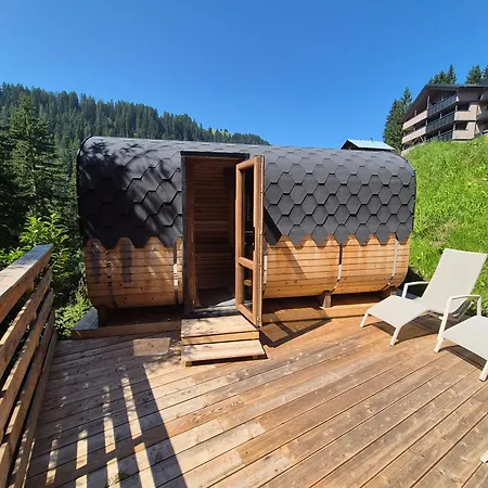 Das alpine Lifestyle Berghotel Madlener-3