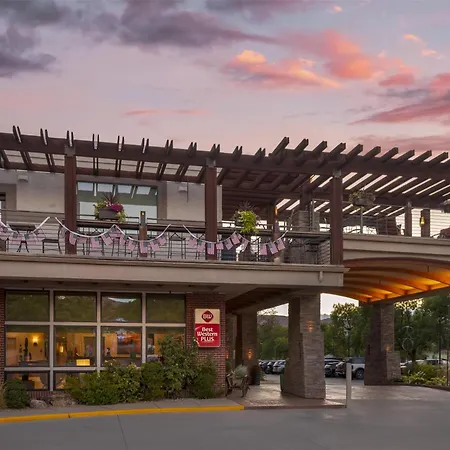 Best Western Plus Canyonlands Inn-2