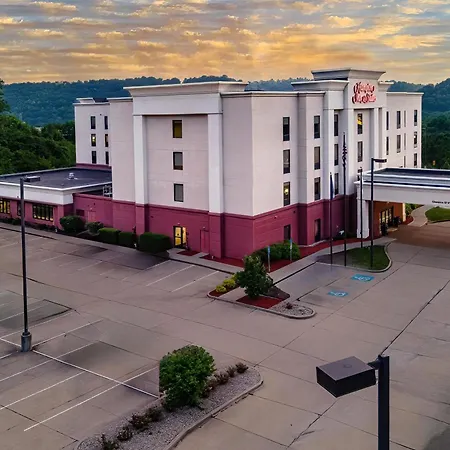 Hampton Inn & Suites Wilder-3