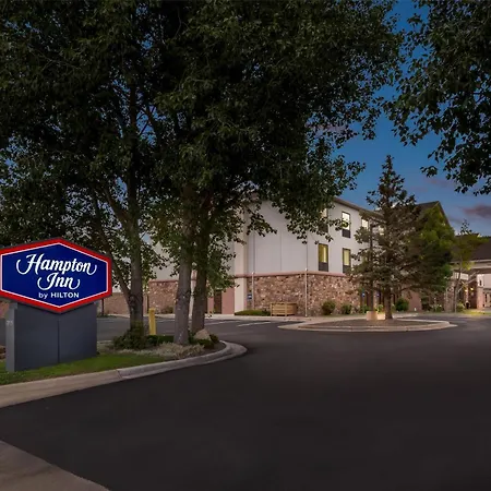 Hampton Inn Laramie-3