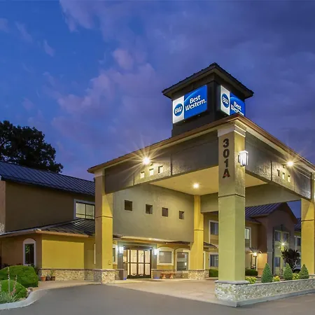 Best Western Inn Of Payson-3