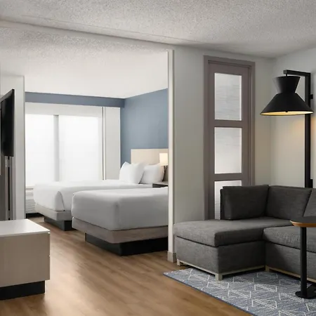 Hyatt Place Secaucus Meadowlands-2