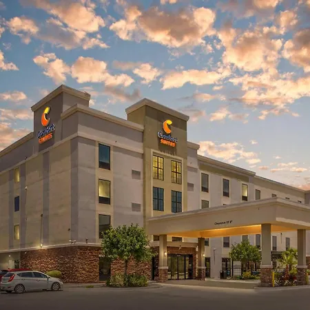 Comfort Suites Of Las Cruces I-25 North-2