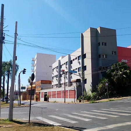 OYO Hotel Vila Rica, Ribeirão Preto-3