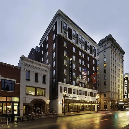 Hyatt Place Knoxville/Downtown-2