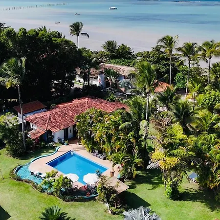 Pousada Villa Cumuru-3