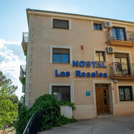 Hostal Los Rosales-3