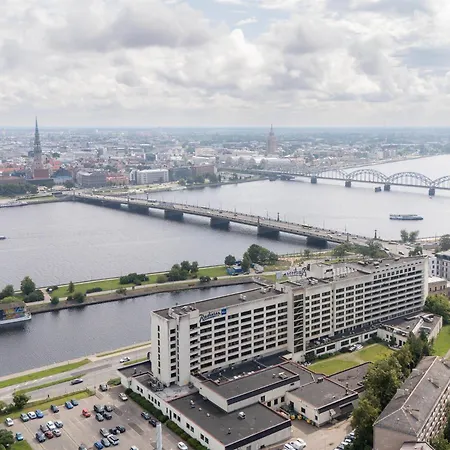 Radisson Blu Hotel & Spa, Daugava Riga-3