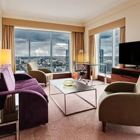 Hilton Warsaw City Hotel-3