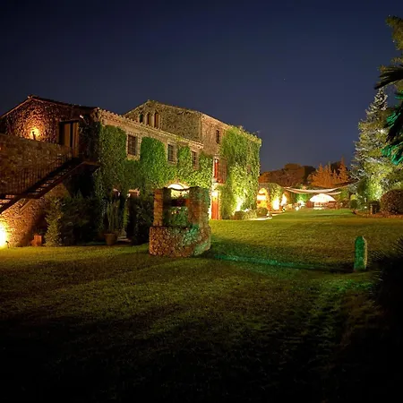 Mas Salvi Country Boutique Hotel-2