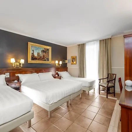 Hotel Des Artistes Roma-3