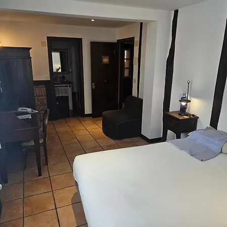 Hotel Spa Atxaspi-3