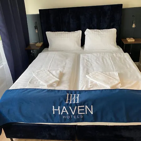 Haven Hotel - Wuppertal-3