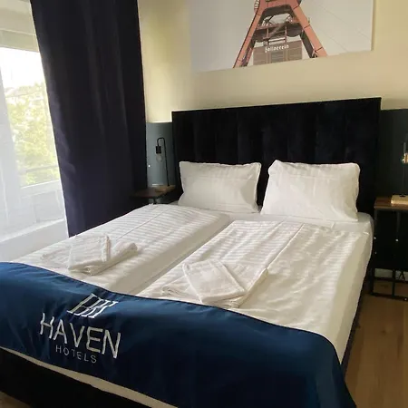 Haven Hotel - Wuppertal-2