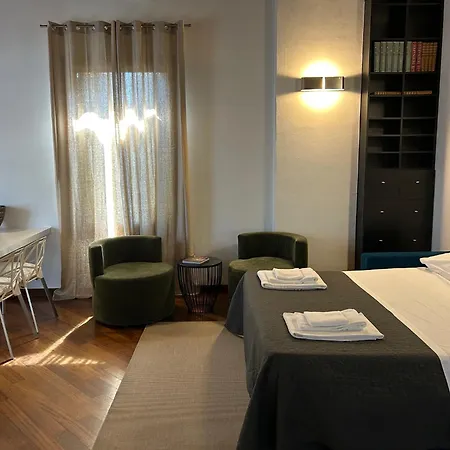 Villa Moro Lin Design Apartments-2