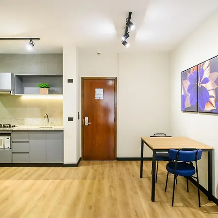Slaviero Hotel Londrina Flat-2