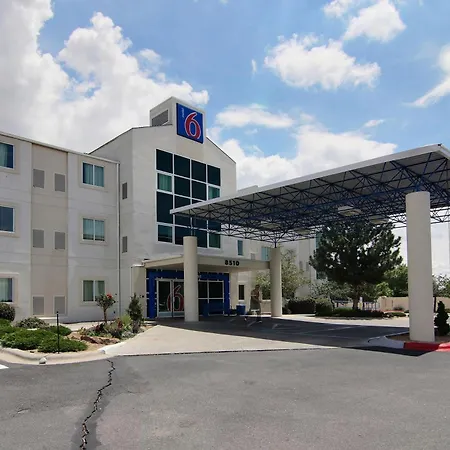 Motel 6-Albuquerque, Nm - North-3