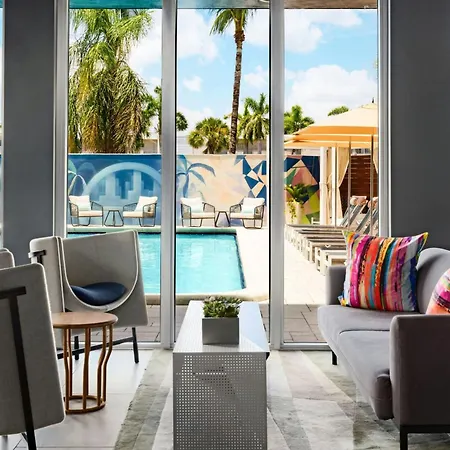 Aloft By Marriott Miami Dadeland-3