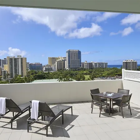 Doubletree By Hilton Alana - Waikiki Beach-3