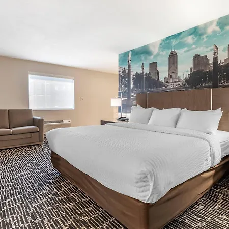 Clarion Pointe Indianapolis Airport-2