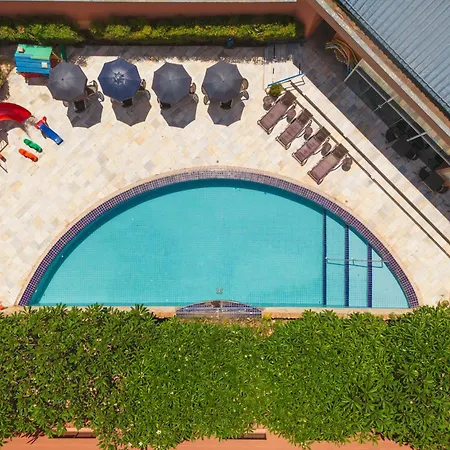 Hotel Golden Park Ribeirão Preto by Nacional Inn-3