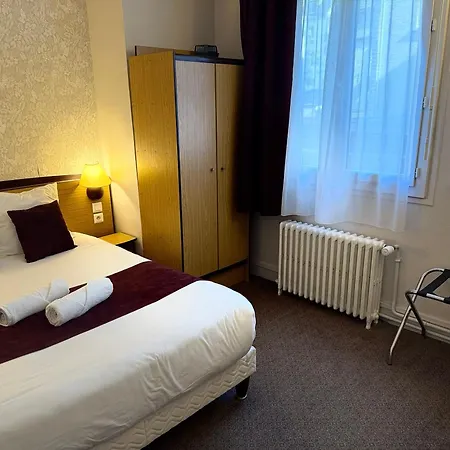 Logis Hotel La Coupe d'Or-2