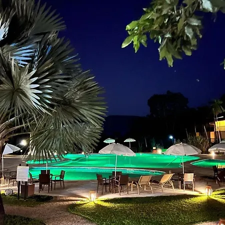 Hotel Fazenda Vale das Pedras-3