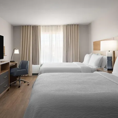 Garner Hotel Phoenix Northwest - Surprise By Ihg-3