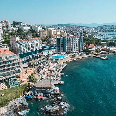 Charisma De Luxe Hotel-2