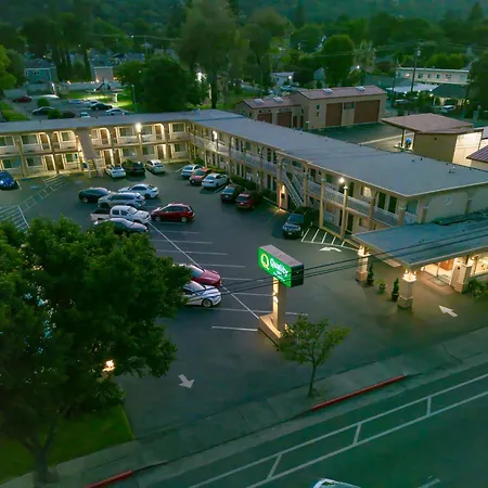 Quality Inn Ukiah-3