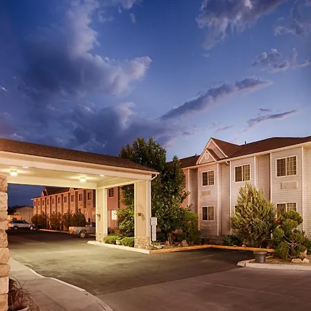 Best Western Fallon Inn & Suites-2