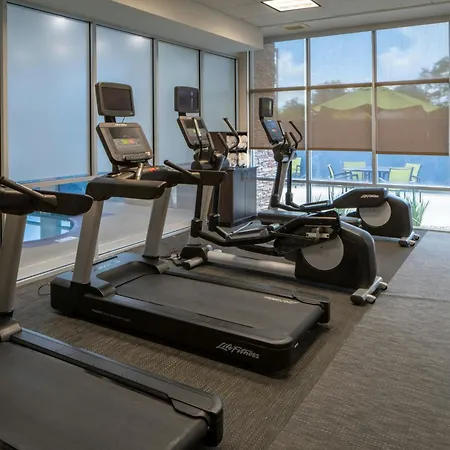 Springhill Suites By Marriott Lake Charles-3