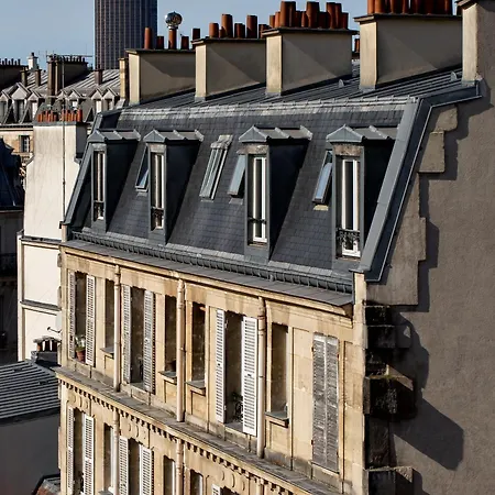 Hôtel Henriette-3