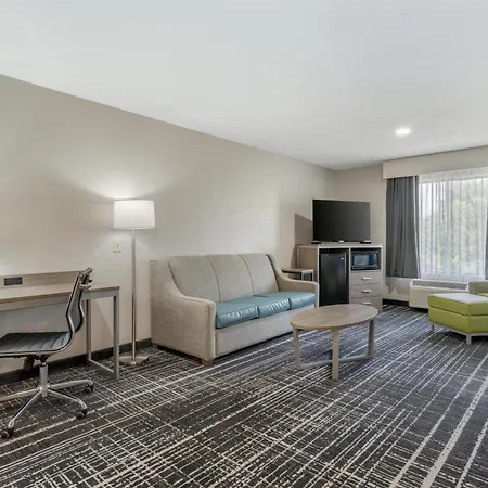 Best Western Commerce Inn-2