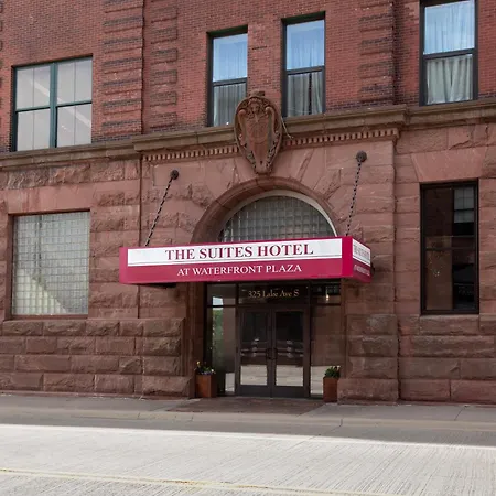 The Suites Hotel At Waterfront Plaza-3