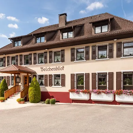 Gasthof Belchenblick-3