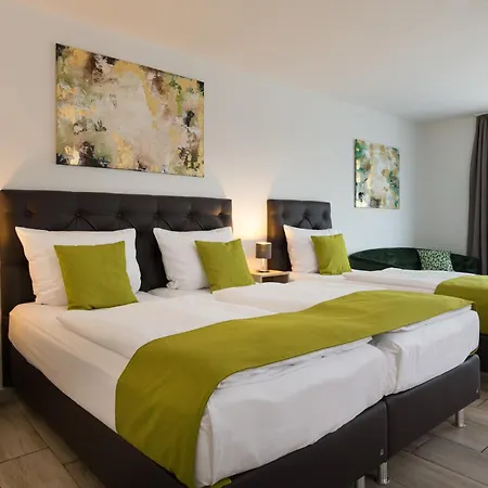 Gleuel Inn Hotel - Serviced Apartments-2
